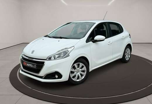 Peugeot 1.6 ** NAVI ** TVA DÉDUCTIBLE ** FEUILLE ROS ...