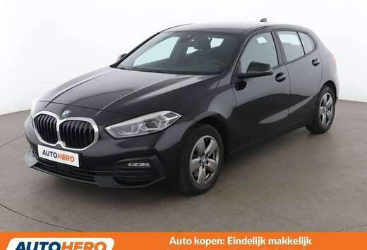 BMW 116d Advantage