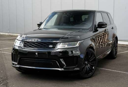 Land Rover D350 HSE Dynamic Black | PANO | ACC | 22\