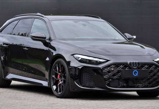 Audi AVANT TECH PRO SPORTPACK KERAMISCHE REMMEN PANOR ...