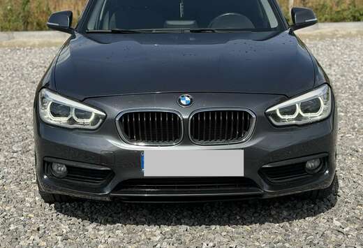 BMW 116d ch Sport