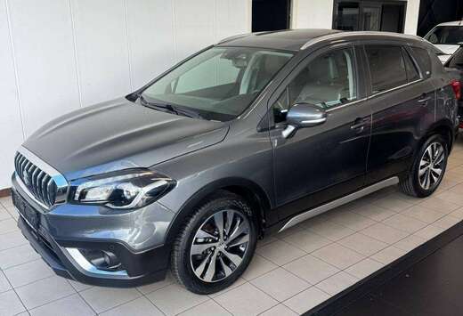 Suzuki Sx4 S-Cross 1.4 Turbo Boosterjet GLX
