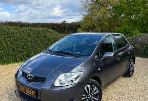 Toyota 1.4i VVT-i 16v Luna GPS AIRCO 5 PORTES PREMIER ...