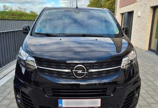 Opel 2.0 TD L3H1 BInj. Innovation S/S (EU6.3)