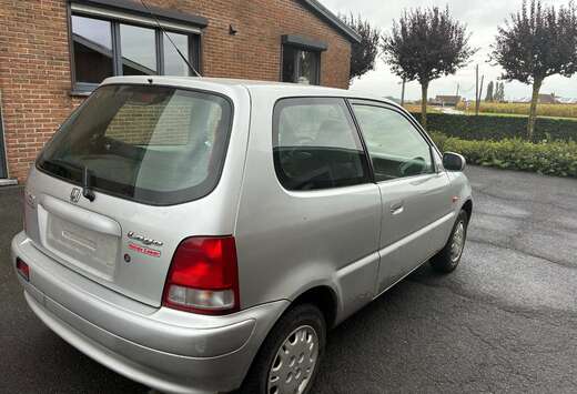 Honda 1.3i CVT