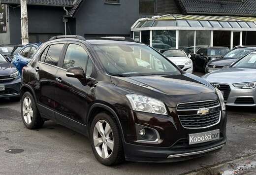 Chevrolet 1.4 Turbo 4x2 140cv/CAM.REC/CAPT.AR/GARANTI ...