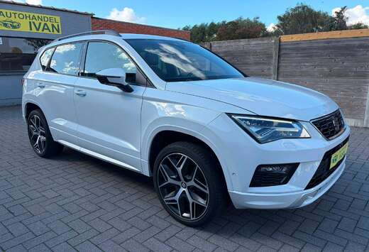 SEAT Ateca 1.5 TSI EVO FR DSG automaat