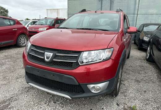 Dacia Stepway 1.5 dCi Plus