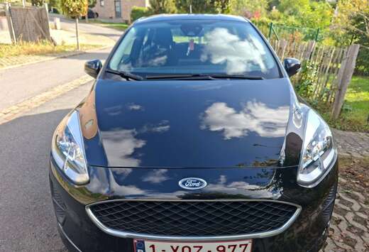 Ford Fiesta 1.1i Connected