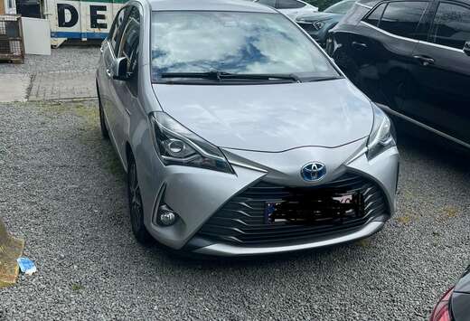 Toyota Hybrid 1.5 VVT-i Y20 Club