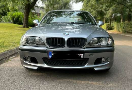 BMW 325i pack M