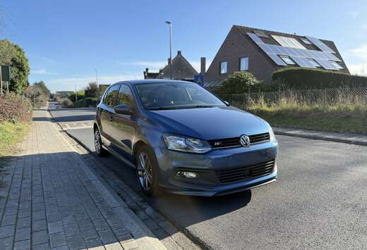 Volkswagen Vw Polo 6c R-line