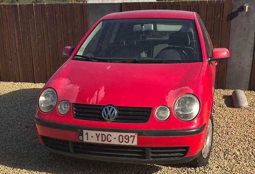 Volkswagen Polo Fun 1.2i