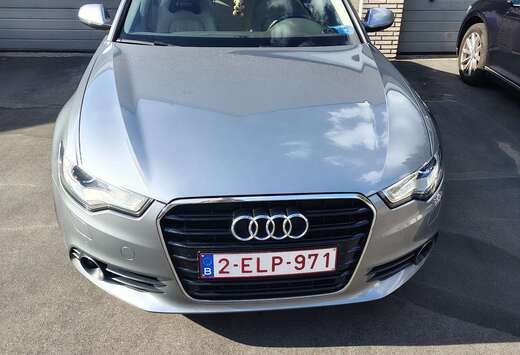 Audi 2.0 TDI DPF multitronic