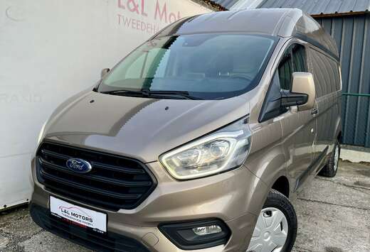 Ford 2.0d 130pk L2H3*Handelaar Prijs*