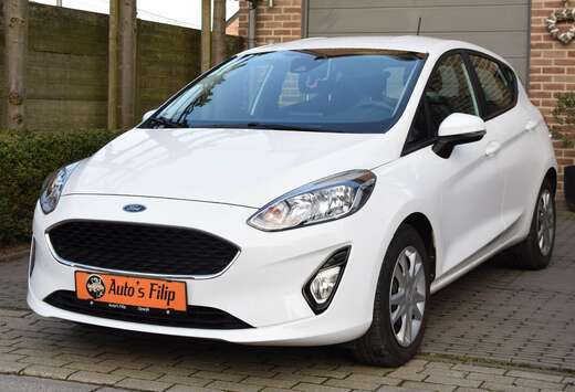 Ford PRACHTIGE FORD FIESTA MET MAAR 51 000 KM