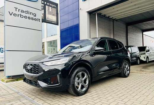 Ford 2.5 PHEV / ST Line / Winter Pack