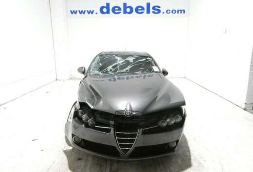 Alfa Romeo Progression