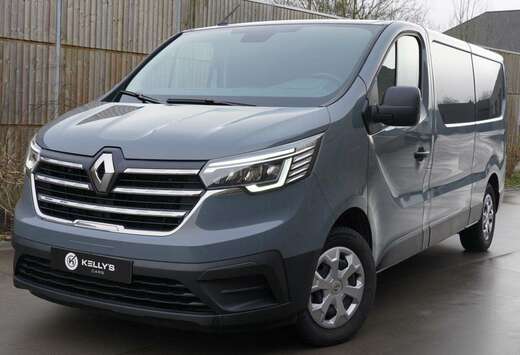 Renault 2.0 Blue DCI  L2 intens/9 zitplaatsen/ Nieuws ...