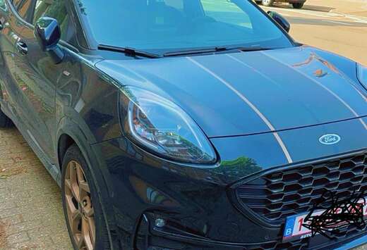 Ford 1.0 EcoBoost Hybrid Aut. ST X