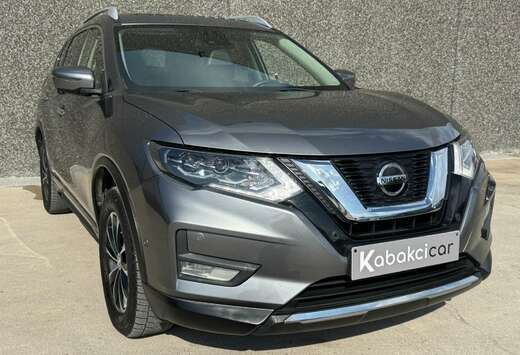 Nissan X-Trail 1.7 dCi 2WD Acenta 7pl.//CAMERA//GARAN ...