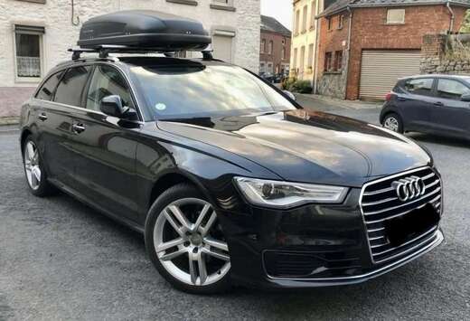 Audi Avant 2.0 TDi ultra