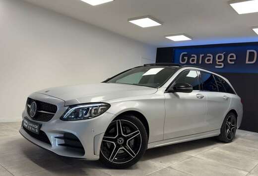 Mercedes-Benz d*PACK AMG*TOIT-PANO*GPS+CAMERA*LED*CUI ...