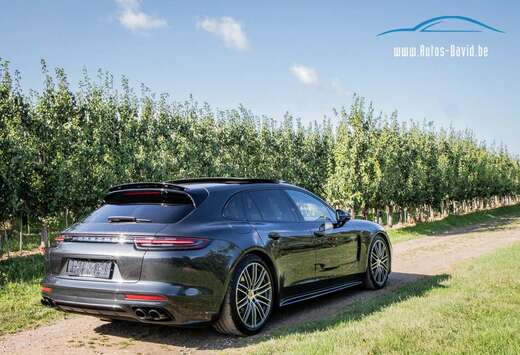 Porsche 4 E-Hybrid 2.9 V6 Bi-Turbo Sport Turismo PDK