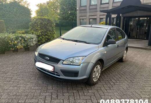 Ford 1.6i 16v Trend