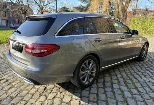 Mercedes-Benz C 200 d