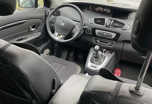 Renault Scénic 1.5 dCi Energy Business 7pl. (Fleet)