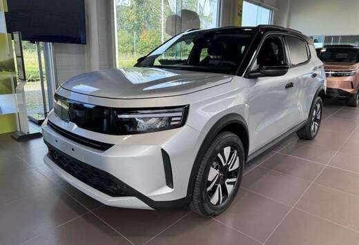 Opel GS 1.2 T HYBRID eDCT 136