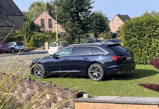 Audi Avant 35 TDi S tronic