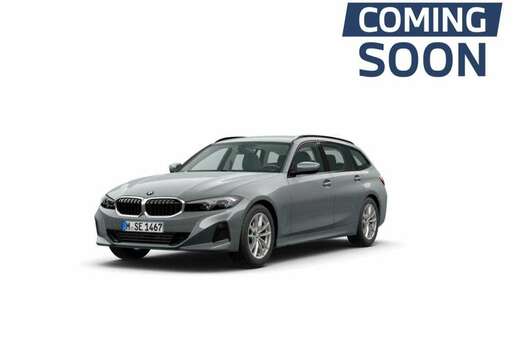 BMW FACELIFT 2 - AUTOMAAT - NAVI -
