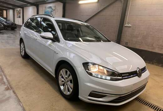 Volkswagen Golf Variant 1.4 TGI BlueMotion Comfortlin ...