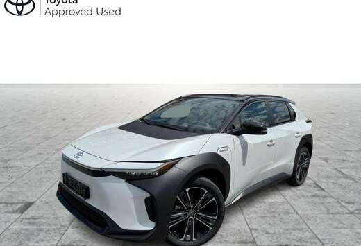 Toyota EX DEMO SUV LWB EV 2WD AT Styl