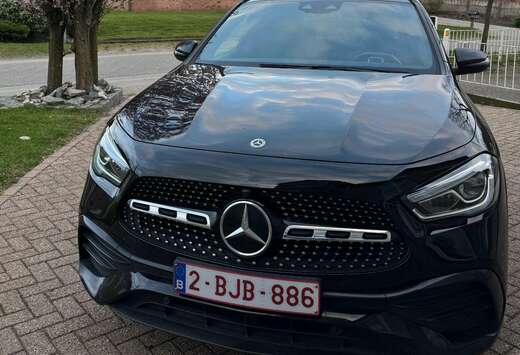 Mercedes-Benz A 250 e 8G-DCT Edition