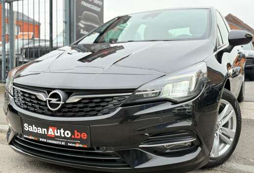 Opel Astra 1.2 Turbo  CARPLAY  AIRCO  LED