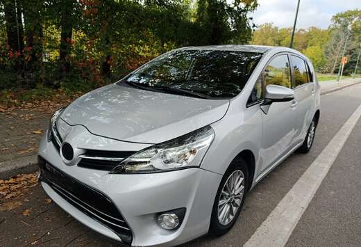 Toyota Verso S WAR20(WC)