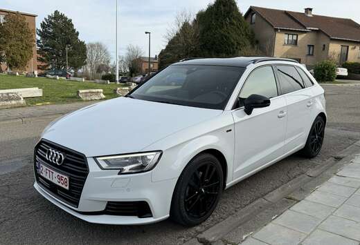 Audi Sportback 1.6 TDi Sport S tronic