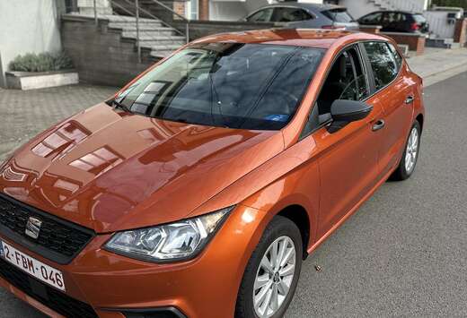 SEAT 1.0i Club Start&Stop