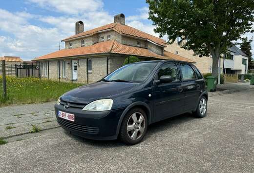 Opel 1.2 16V