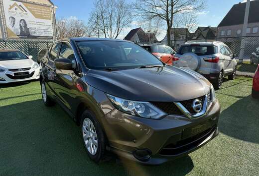 Nissan 1.2 DIG-T 2WDEURO6B12MGARANTIE