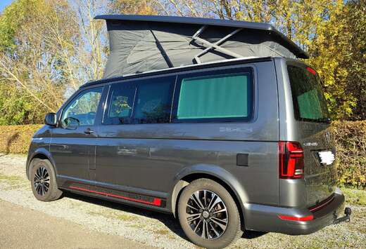 Volkswagen California T6.1 DSG Beach Tour Edition - M ...