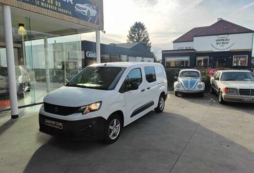 Peugeot 1.5 BlueHDi FlexCab 130 L2 EHZ EAT8 S&S Pro