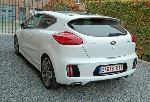 Kia pro Ceed 1.6 T-GDI GT-Challenge