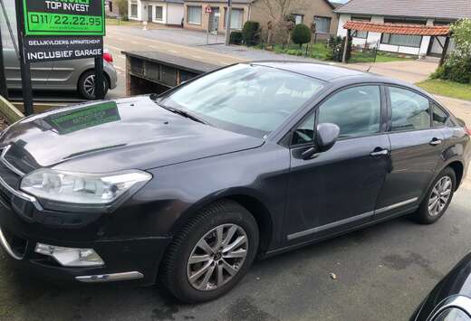 Citroen e-HDi 110 EGS6 FAP Tendance