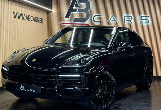 Porsche 3.0 Turbo V6 * COUPÉ * GARANTIE 12 MOIS *