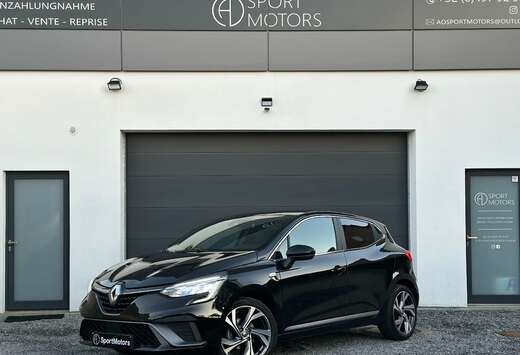 Renault Clio TCe 100 EDITION ONE Rs line 12/2020 14.0 ...