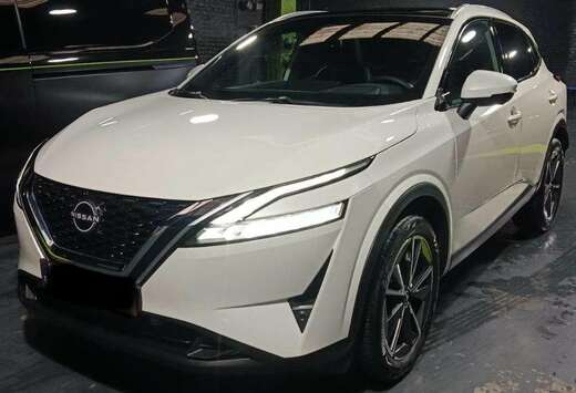 Nissan Qashqai 1.3 DIG-T AWD MHEV Tekna Xtronic